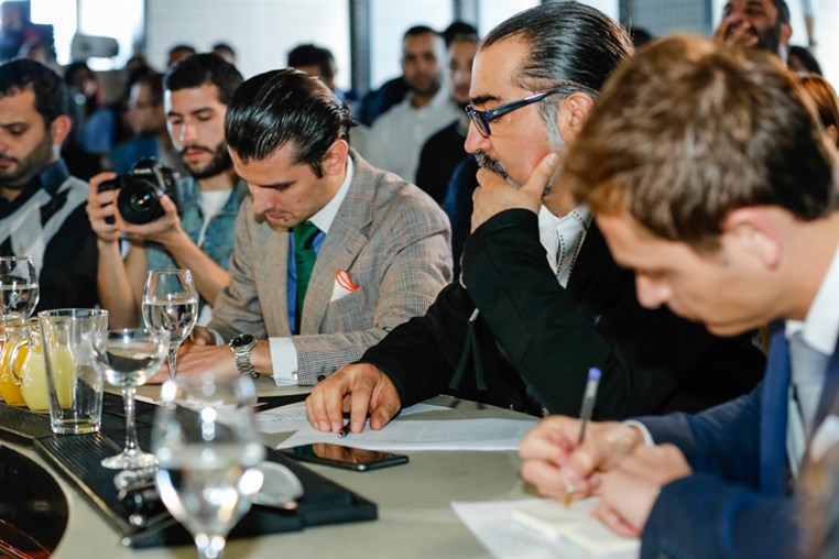 Diageo World Class Competition